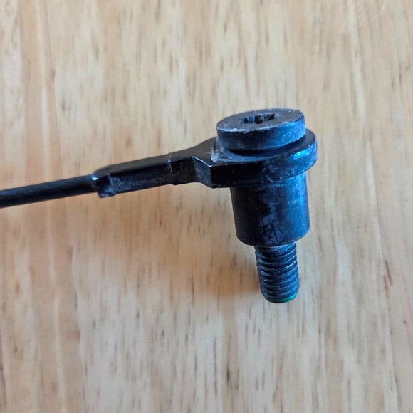 Smart Car P/N A4517400032 Retaining Tailgate Rope Catch Strap (Right Side) (293) - Picture 2 of 3